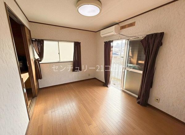 八王子市下柚木の中古一戸建て
