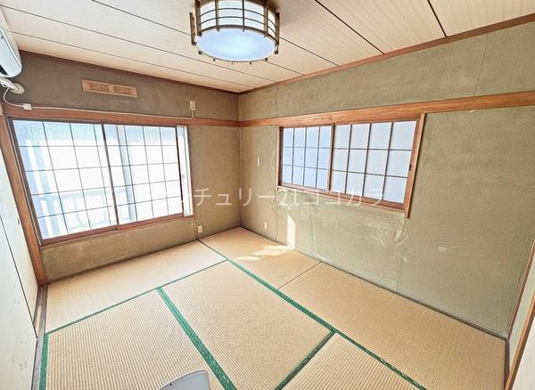 八王子市下柚木の中古一戸建て