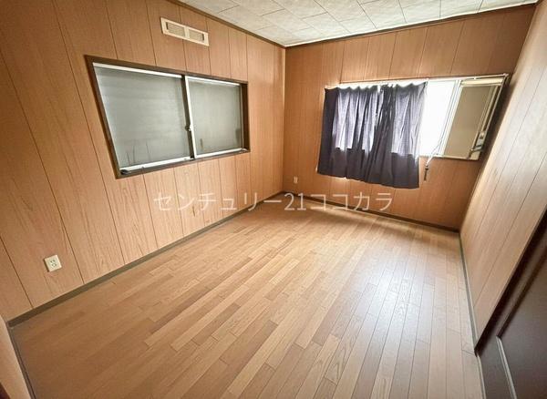 八王子市下柚木の中古一戸建て