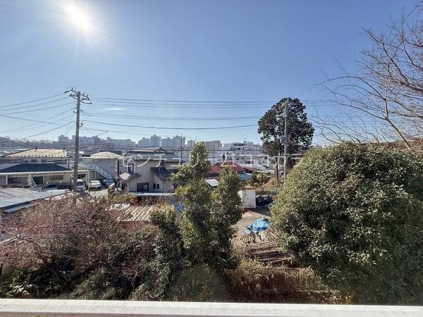 八王子市下柚木の中古一戸建て