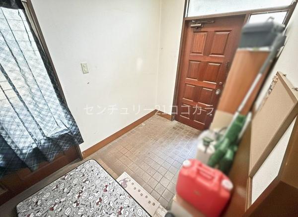 八王子市下柚木の中古一戸建て