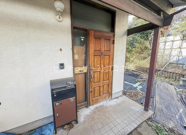 八王子市下柚木の中古一戸建て