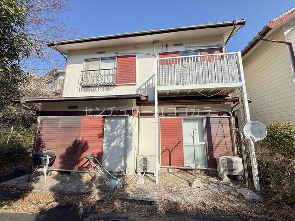 八王子市下柚木　中古一戸建て