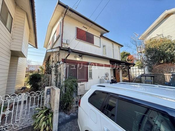 八王子市下柚木の中古一戸建て