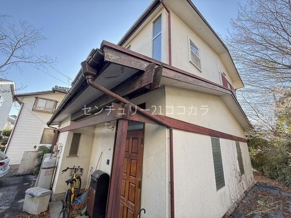 八王子市下柚木の中古一戸建て