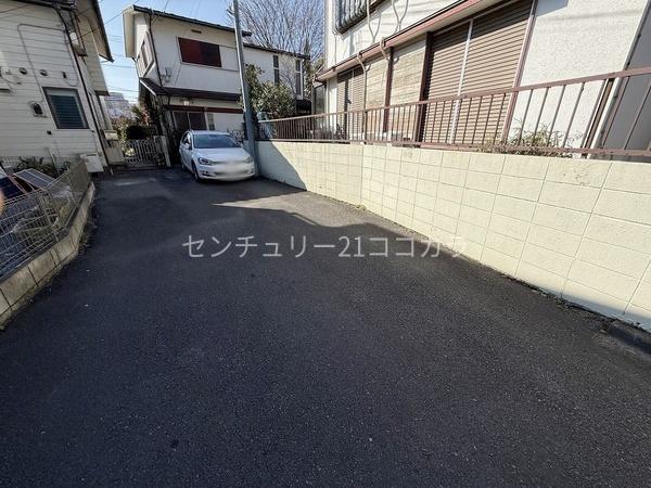 八王子市下柚木の中古一戸建て