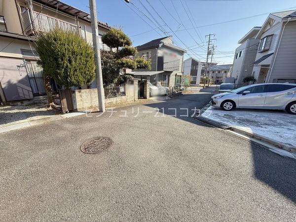八王子市下柚木の中古一戸建て