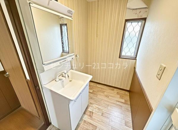 八王子市下柚木の中古一戸建て