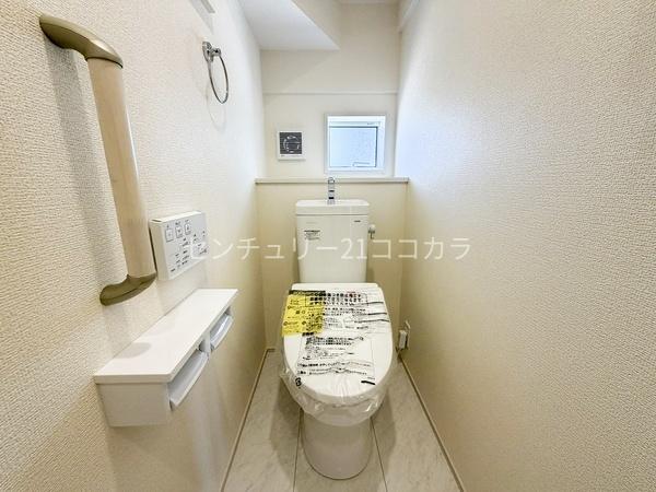 八王子市石川町　新築一戸建て・全3棟　1号棟