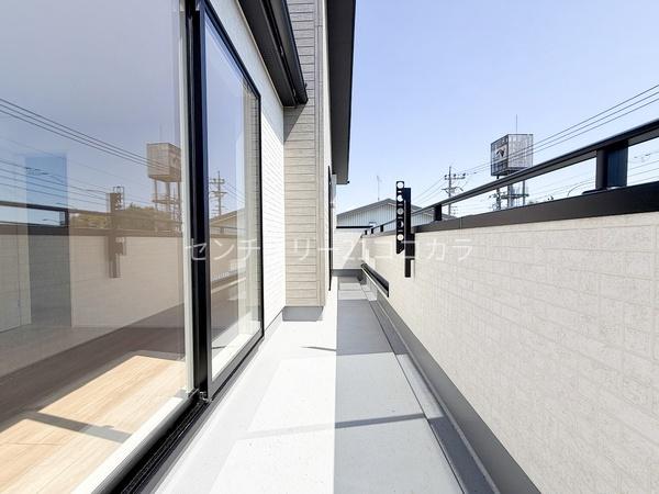 八王子市石川町　新築一戸建て・全3棟　1号棟