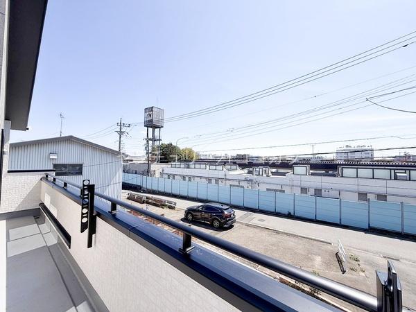 八王子市石川町　新築一戸建て・全3棟　1号棟