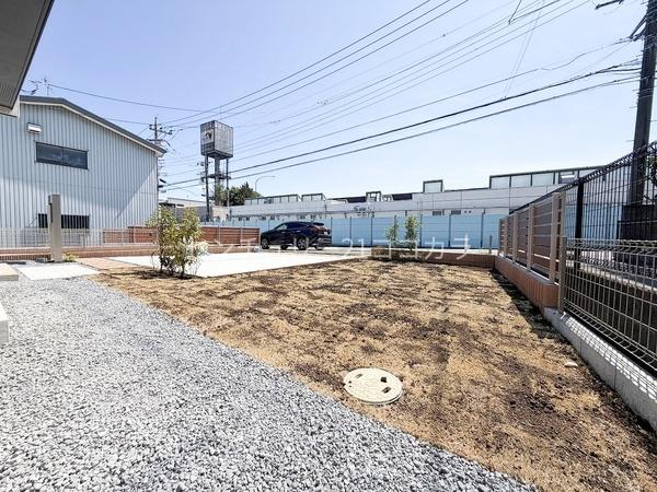 八王子市石川町　新築一戸建て・全3棟　1号棟