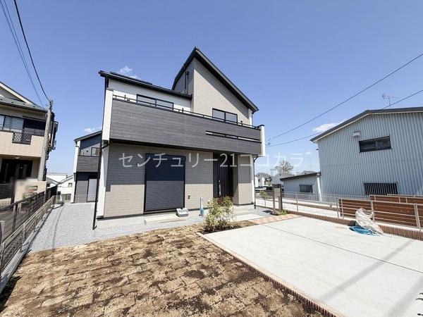 八王子市石川町　新築一戸建て・全3棟　1号棟