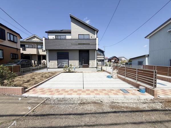 八王子市石川町　新築一戸建て・全3棟　1号棟