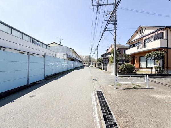 八王子市石川町　新築一戸建て・全3棟　1号棟