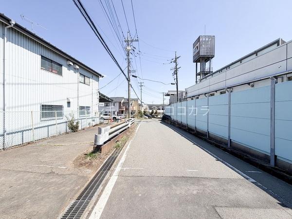 八王子市石川町　新築一戸建て・全3棟　1号棟