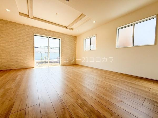 八王子市石川町　新築一戸建て・全3棟　1号棟