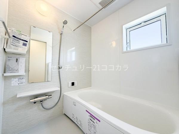 八王子市石川町　新築一戸建て・全3棟　1号棟
