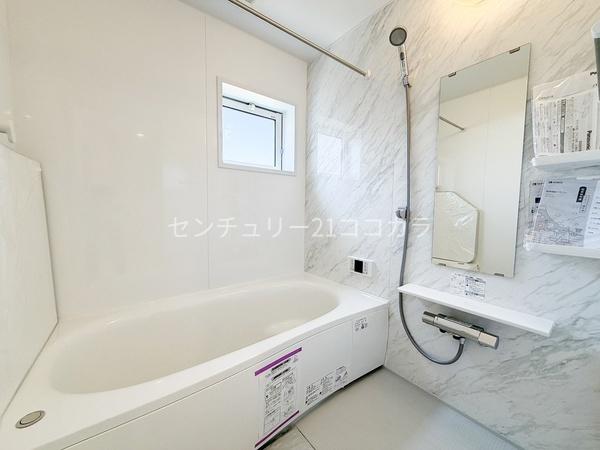 八王子市石川町　新築一戸建て・全3棟　2号棟