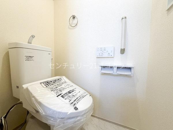 八王子市石川町　新築一戸建て・全3棟　2号棟