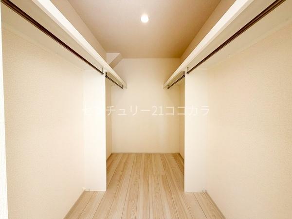 八王子市石川町　新築一戸建て・全3棟　2号棟