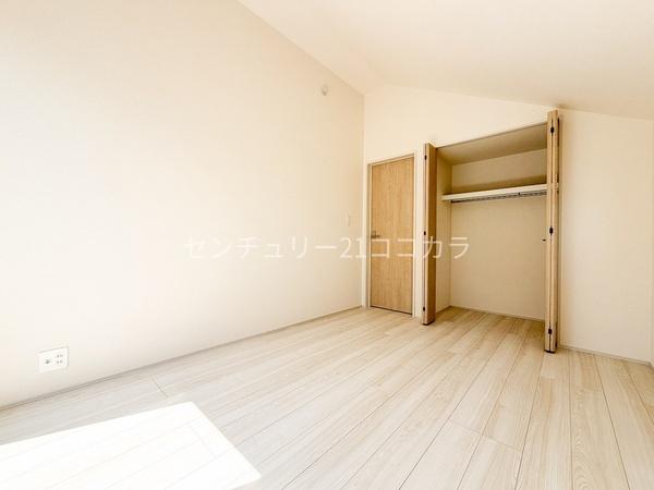 八王子市石川町　新築一戸建て・全3棟　2号棟