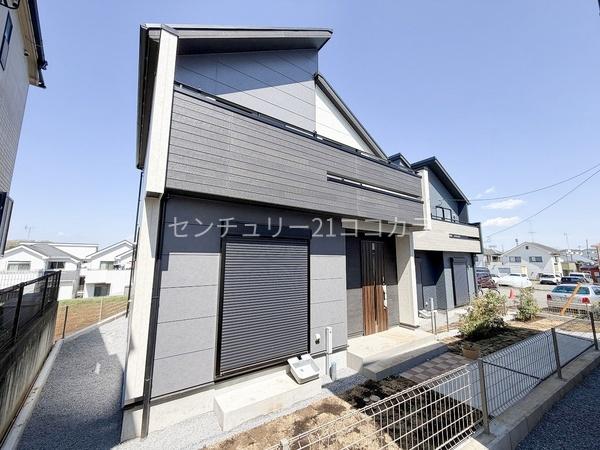 八王子市石川町　新築一戸建て・全3棟　2号棟