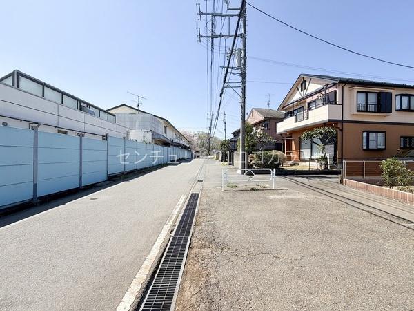 八王子市石川町　新築一戸建て・全3棟　2号棟