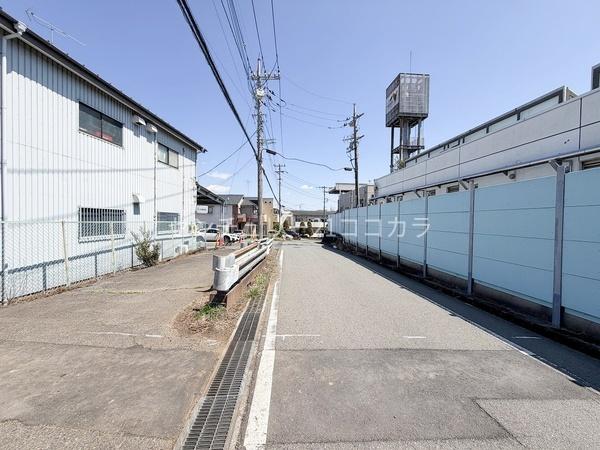 八王子市石川町　新築一戸建て・全3棟　2号棟