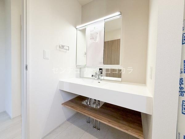 八王子市石川町　新築一戸建て・全3棟　3号棟