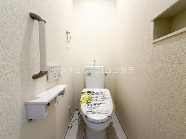 八王子市石川町　新築一戸建て・全3棟　3号棟