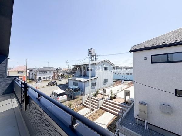 八王子市石川町　新築一戸建て・全3棟　3号棟