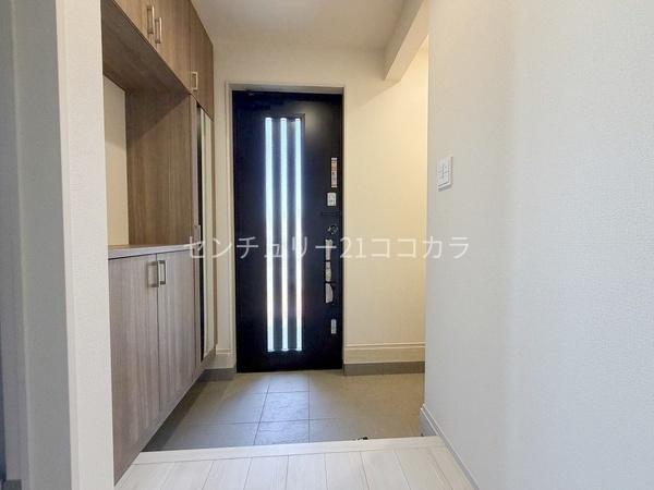 八王子市石川町　新築一戸建て・全3棟　3号棟