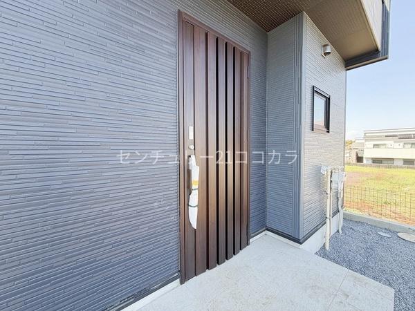 八王子市石川町　新築一戸建て・全3棟　3号棟