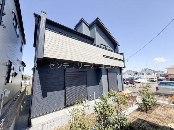 八王子市石川町　新築一戸建て・全3棟　3号棟