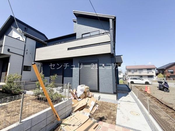八王子市石川町　新築一戸建て・全3棟　3号棟