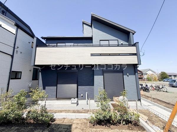 八王子市石川町　新築一戸建て・全3棟　3号棟