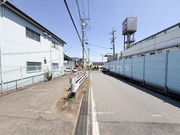 八王子市石川町　新築一戸建て・全3棟　3号棟