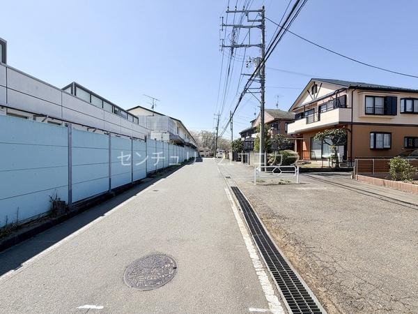 八王子市石川町　新築一戸建て・全3棟　3号棟