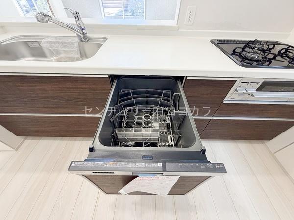 八王子市石川町　新築一戸建て・全3棟　3号棟