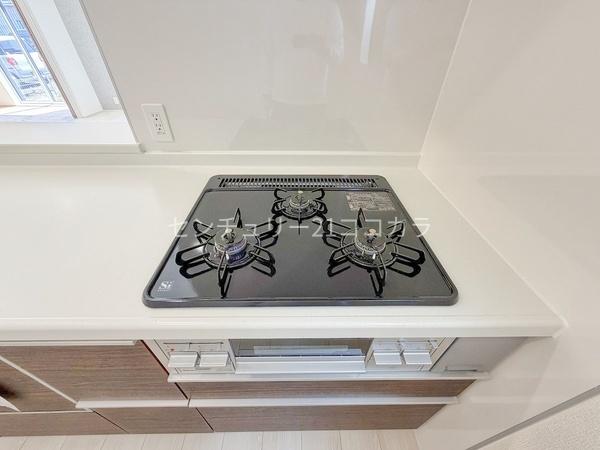 八王子市石川町　新築一戸建て・全3棟　3号棟
