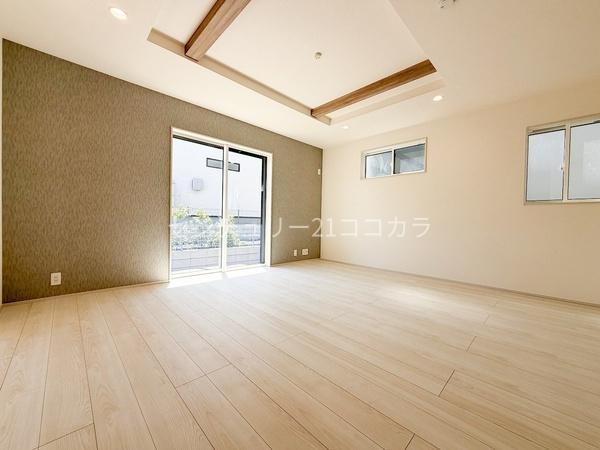 八王子市石川町　新築一戸建て・全3棟　3号棟