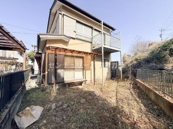 八王子市西寺方町　中古一戸建て