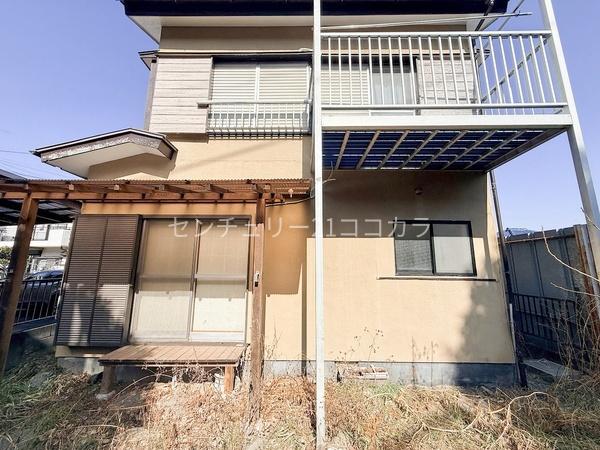 八王子市西寺方町　中古一戸建て