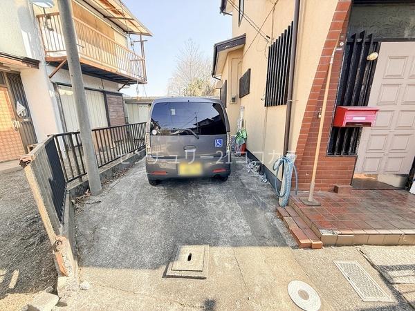 八王子市西寺方町　中古一戸建て