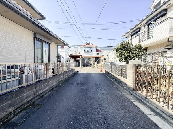 八王子市西寺方町の中古一戸建て