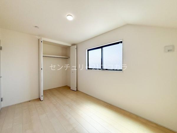 八王子市元八王子町　新築一戸建て・全1棟