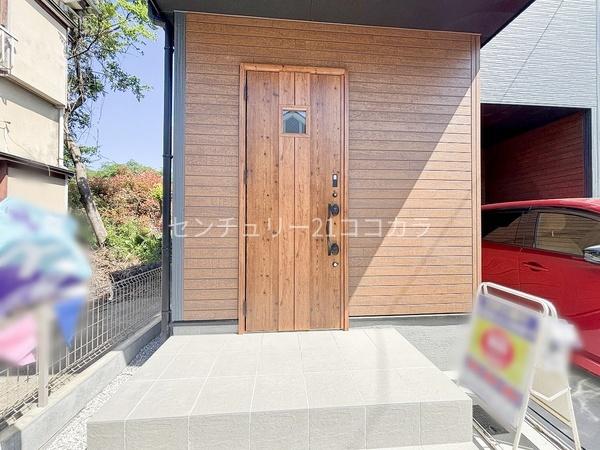 八王子市元八王子町　新築一戸建て・全1棟