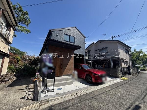 八王子市元八王子町　新築一戸建て・全1棟