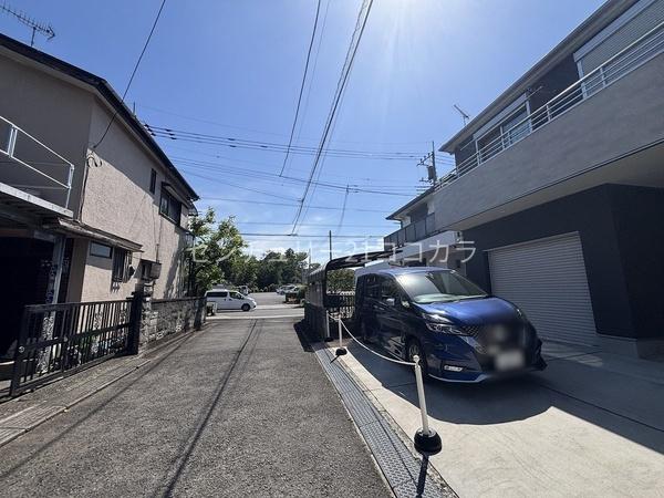 八王子市元八王子町　新築一戸建て・全1棟